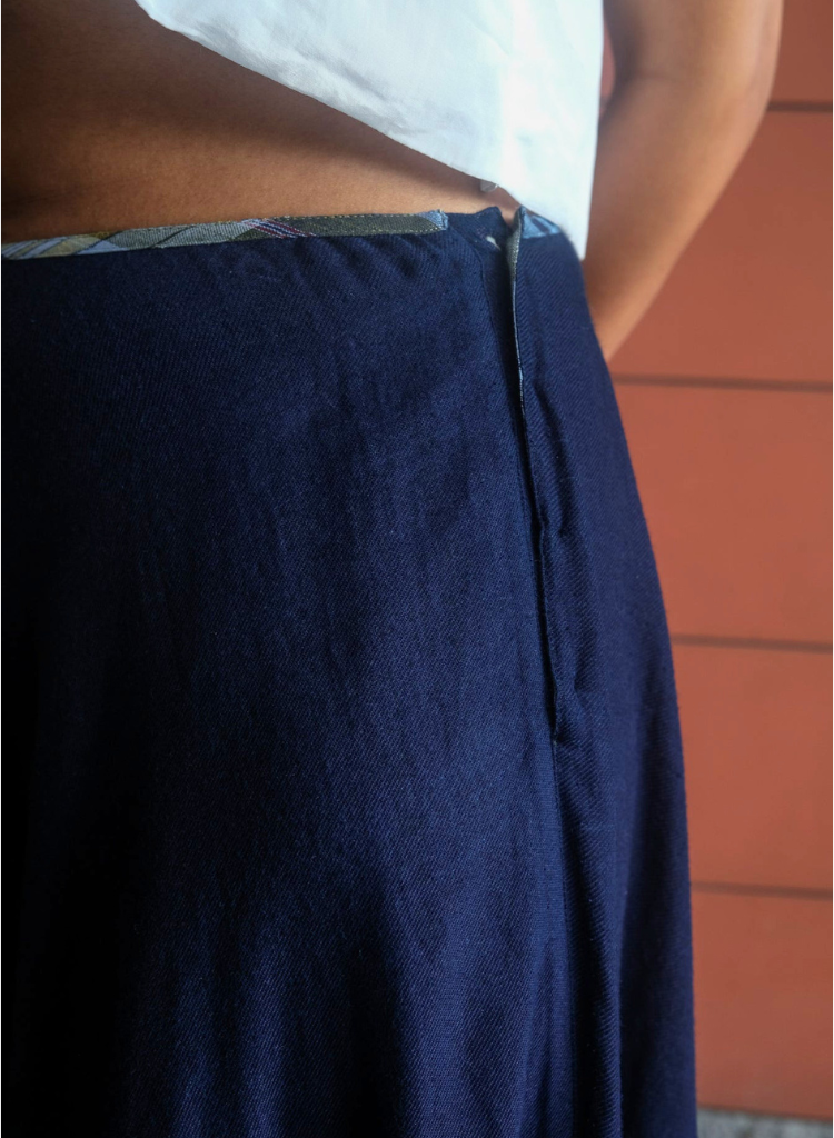 Garden Maxi Skirt