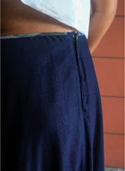 Garden Maxi Skirt