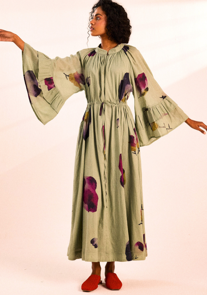 Garden Mirage Dress