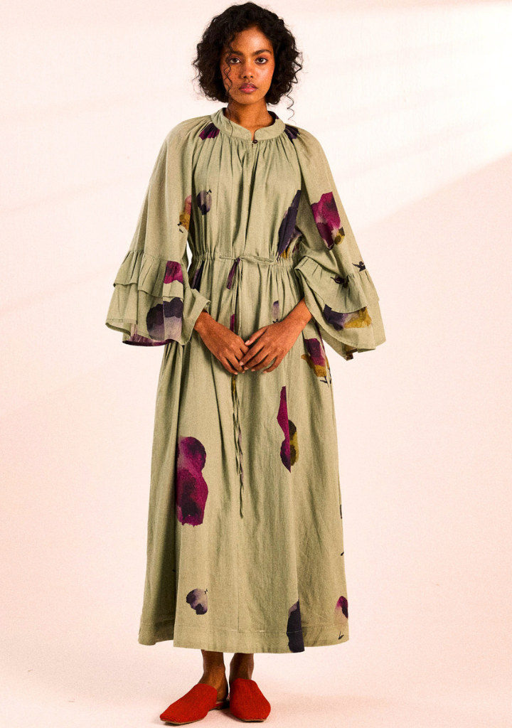 Garden Mirage Dress