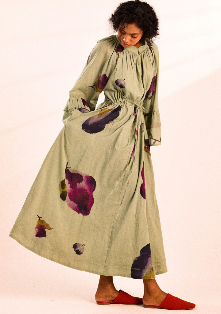 Garden Mirage Dress