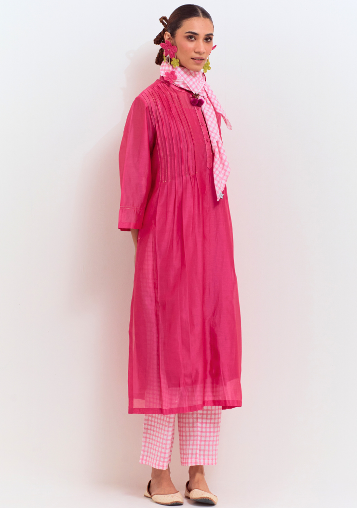 Garden of Dreams Kurta