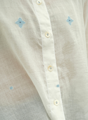 Gathering Flowers Blouse