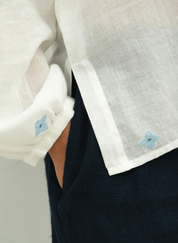 Gathering Flowers Blouse