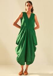 Gathers of Time Dress