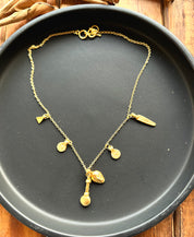 Gertie Necklace