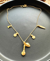 Gertie Necklace