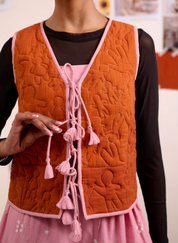 Ginger Quilted Jacket