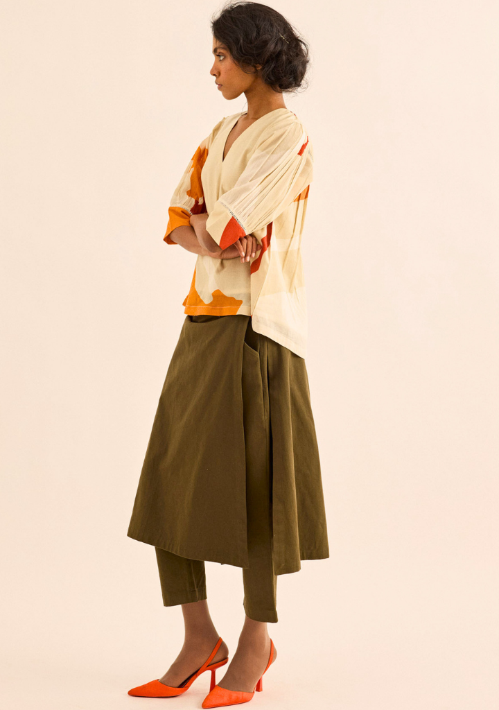 GingerLilly Top