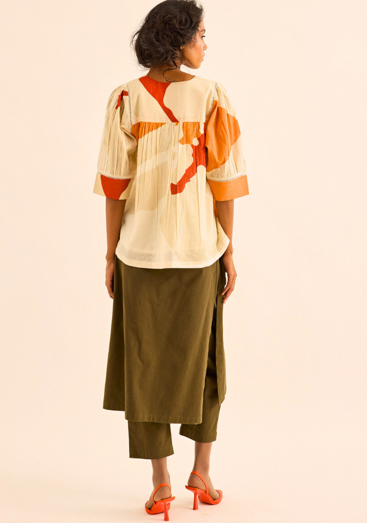GingerLilly Top