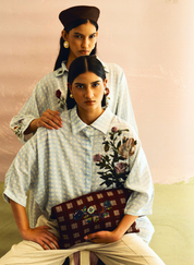 Gingham Ae Shirt