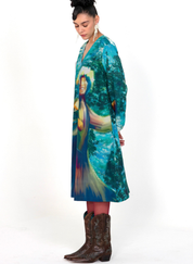 Girl in the Woods Dress