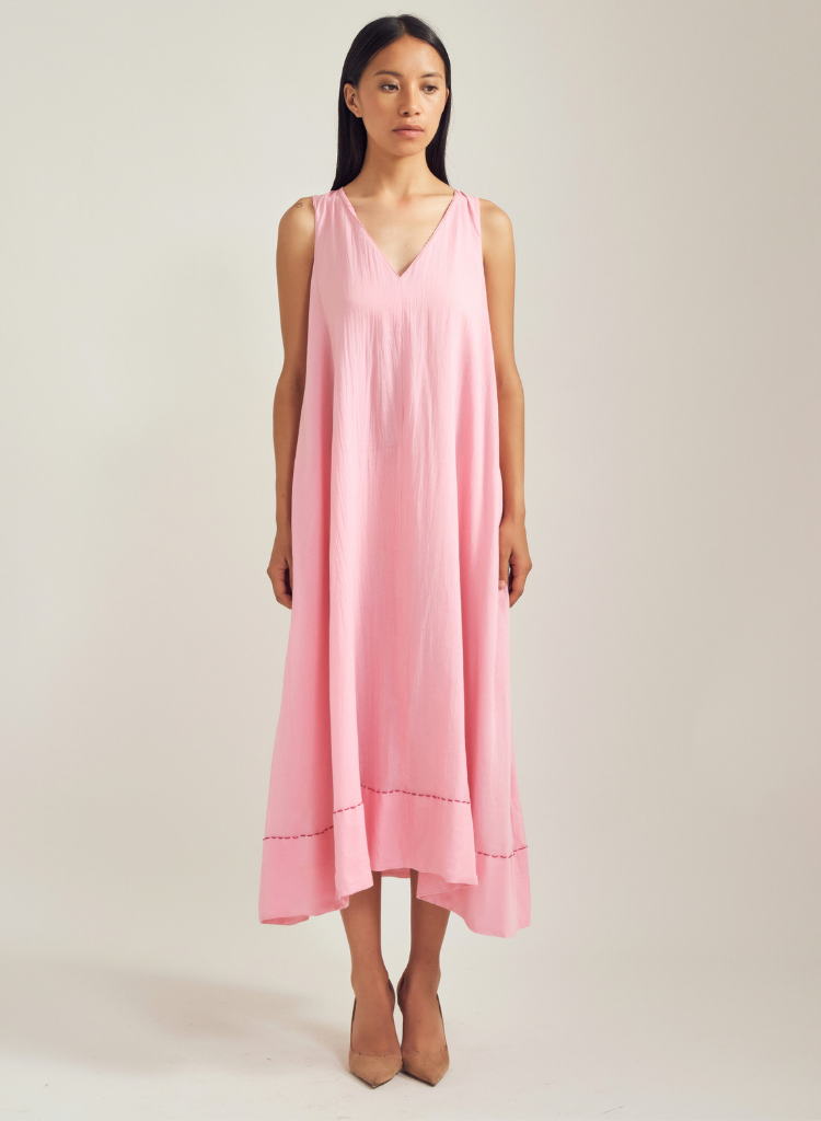 Glow She Cant Feel Dress