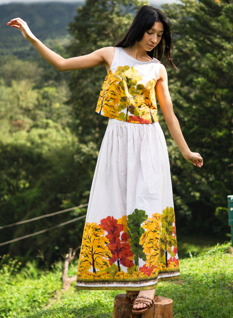 Golden Season Crop Set