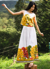 Golden Season Crop Set