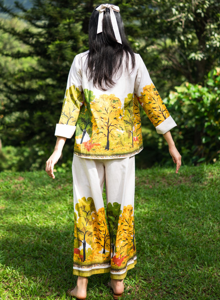 Golden Season Jacket