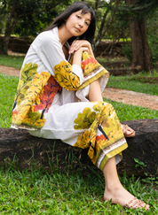 Golden Season Jacket