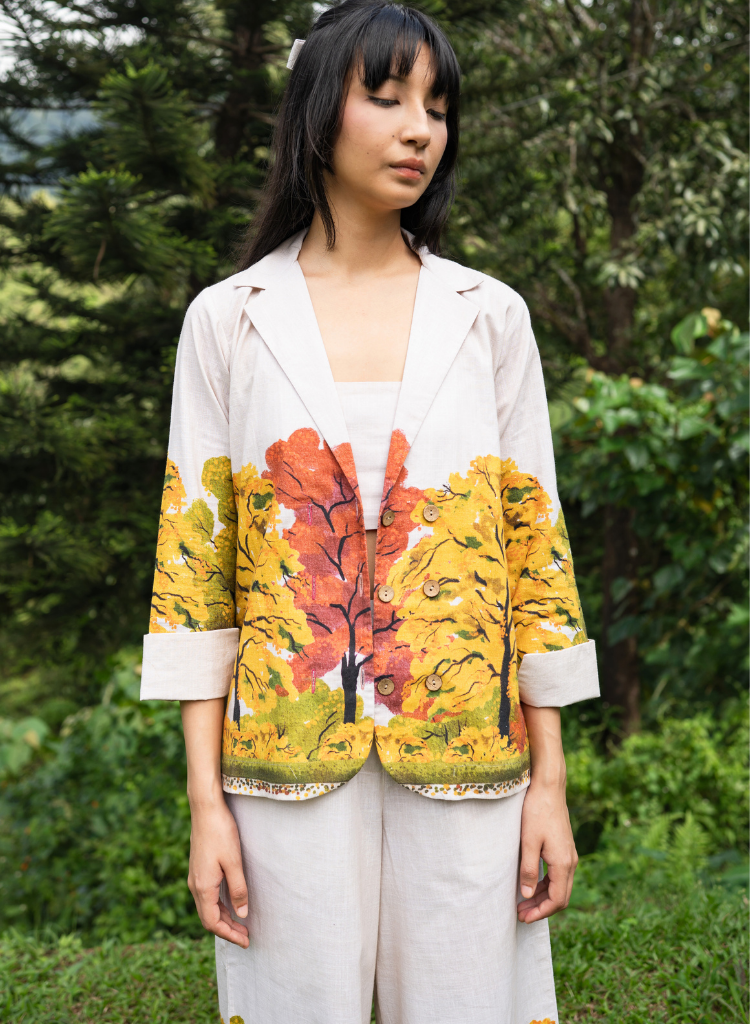 Golden Season Jacket