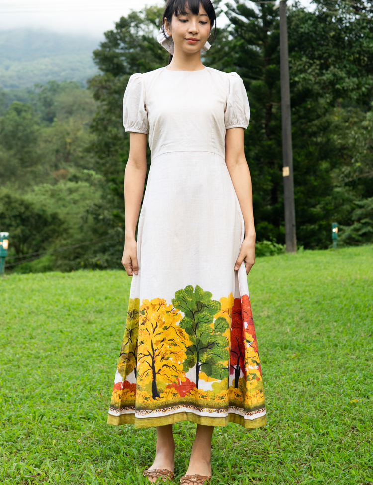 Golden-Season-Puff-Sleeve-Dress-C.png