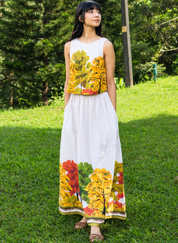 Golden Season Skirt