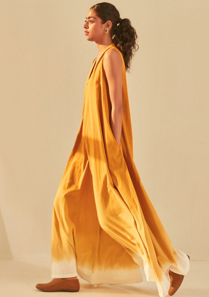 Golden Sky Jumpsuit