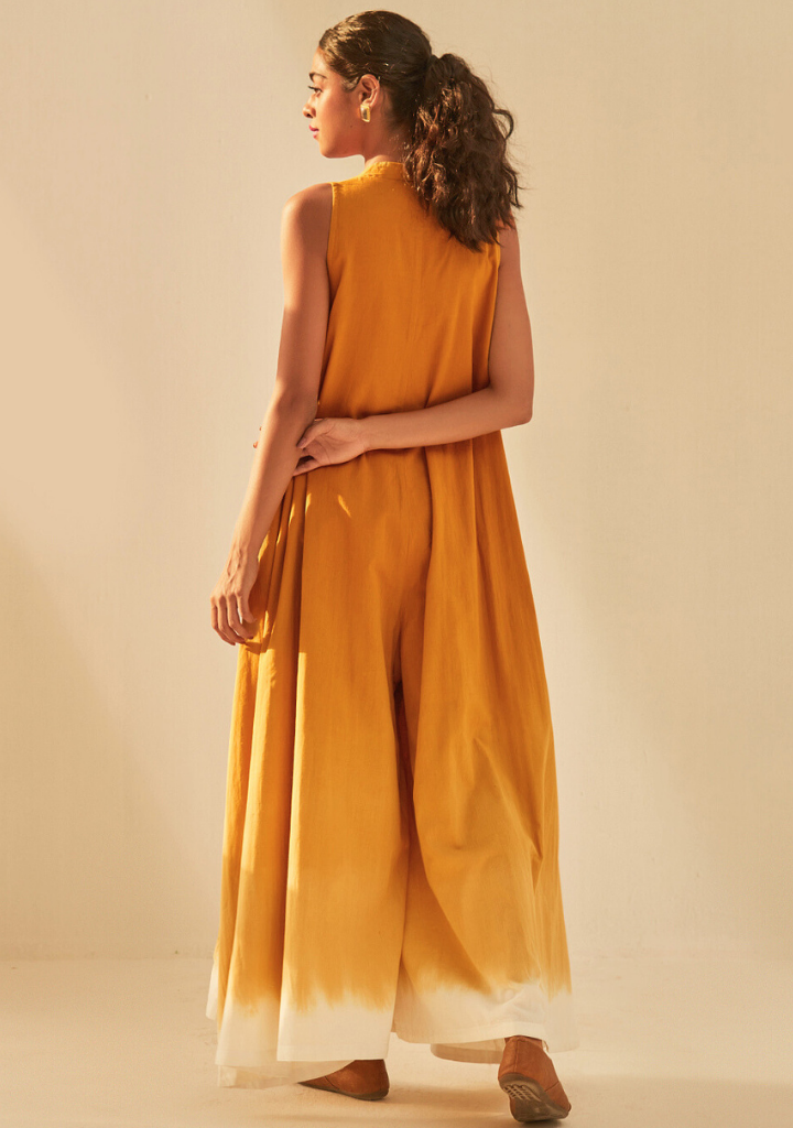 Golden Sky Jumpsuit
