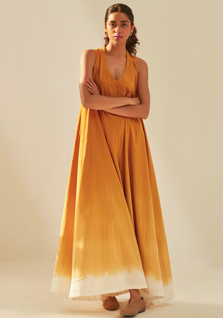 Golden Sky Jumpsuit