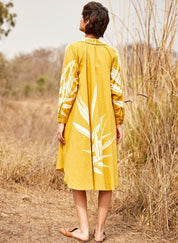 Goldenrod Dress