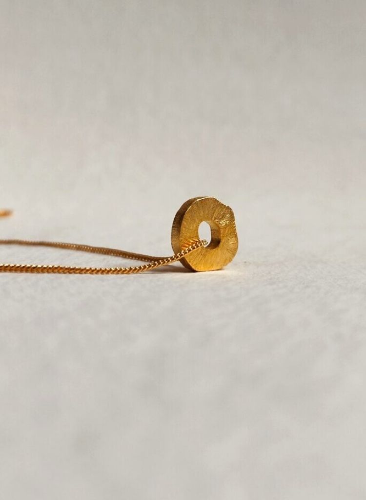 Gorria Charm Necklace