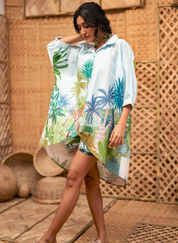 Gran Canaria Oversized Shirt