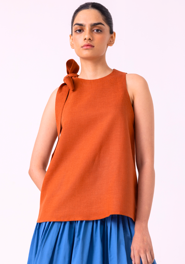 Granger Halter Top