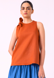 Granger Halter Top