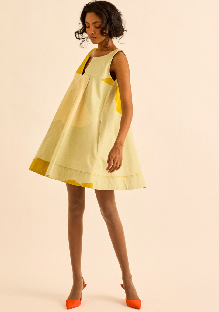 Granola Dress