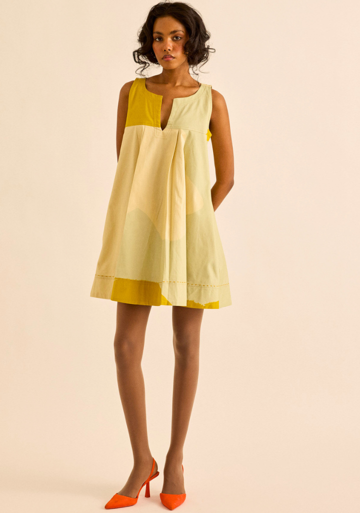 Granola Dress