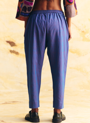 Grape Straight Pants