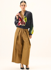 Graphite Bomber Jacket