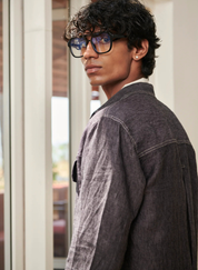 Graphite Denim Jacket