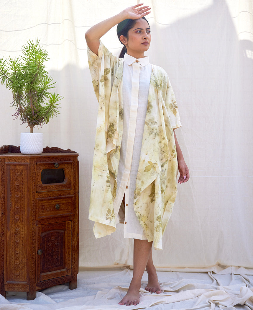 Green Dew Bias Jacket