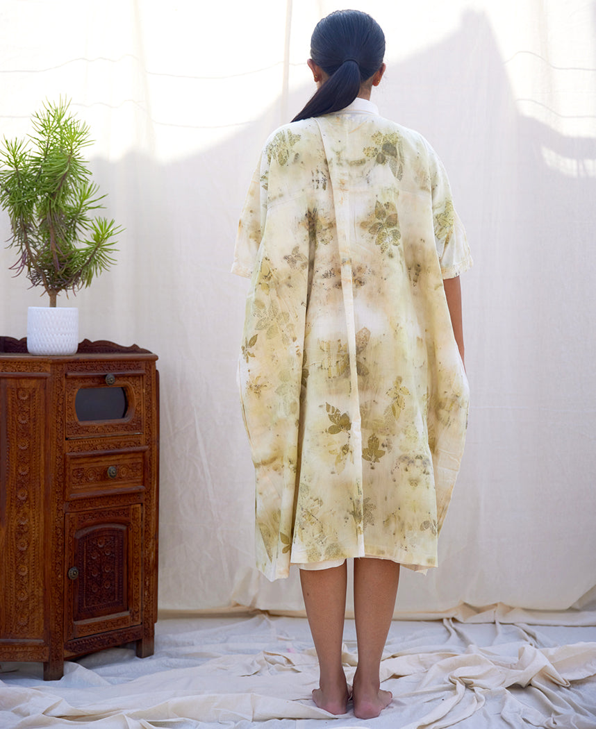 Green Dew Bias Jacket