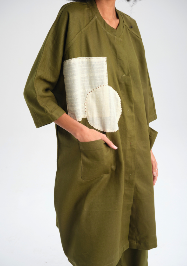 Green Magnolia Jacket