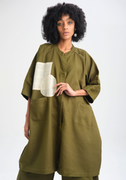 Green Magnolia Jacket