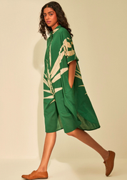 Green Oasis Dress