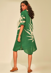 Green Oasis Dress