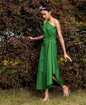 Green Pastures Dress