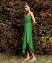 Green Pastures Dress