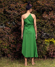 Green Pastures Dress