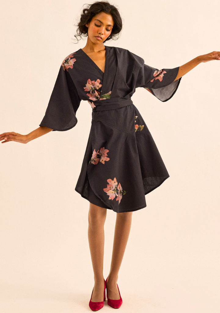 Grisea Dress