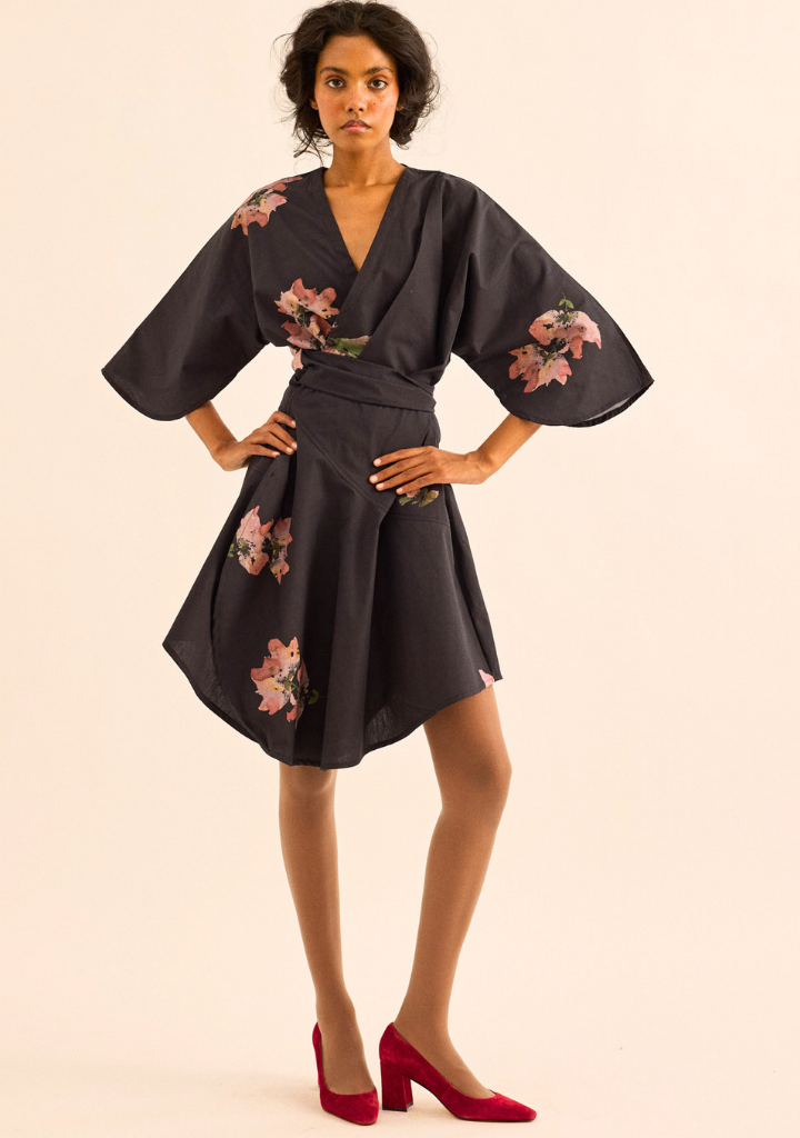 Grisea Dress