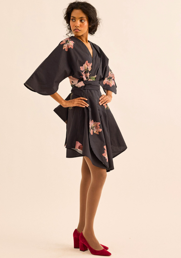 Grisea Dress