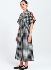 Groove Midi Dress